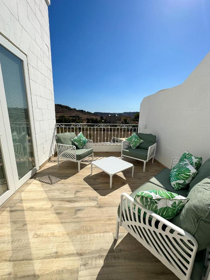 Vila Dar Sara Gozo Victoria Exteriér fotografie