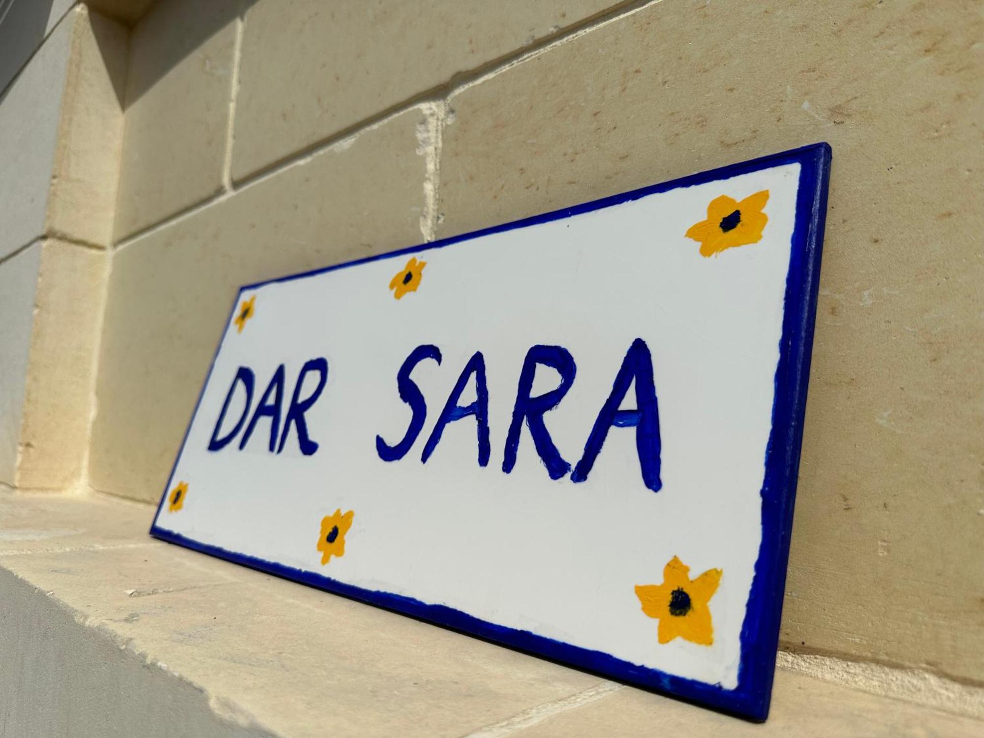 Vila Dar Sara Gozo Victoria Exteriér fotografie