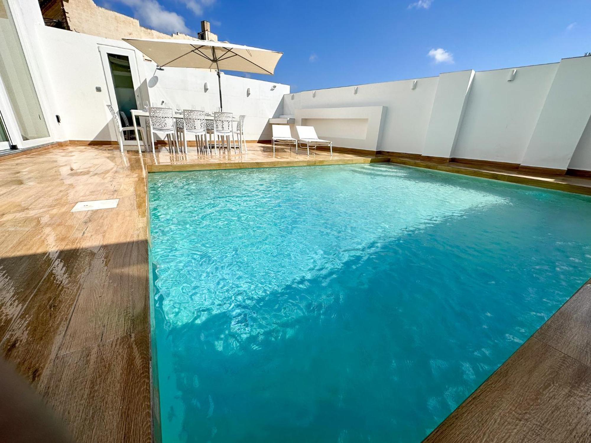 Vila Dar Sara Gozo Victoria Exteriér fotografie