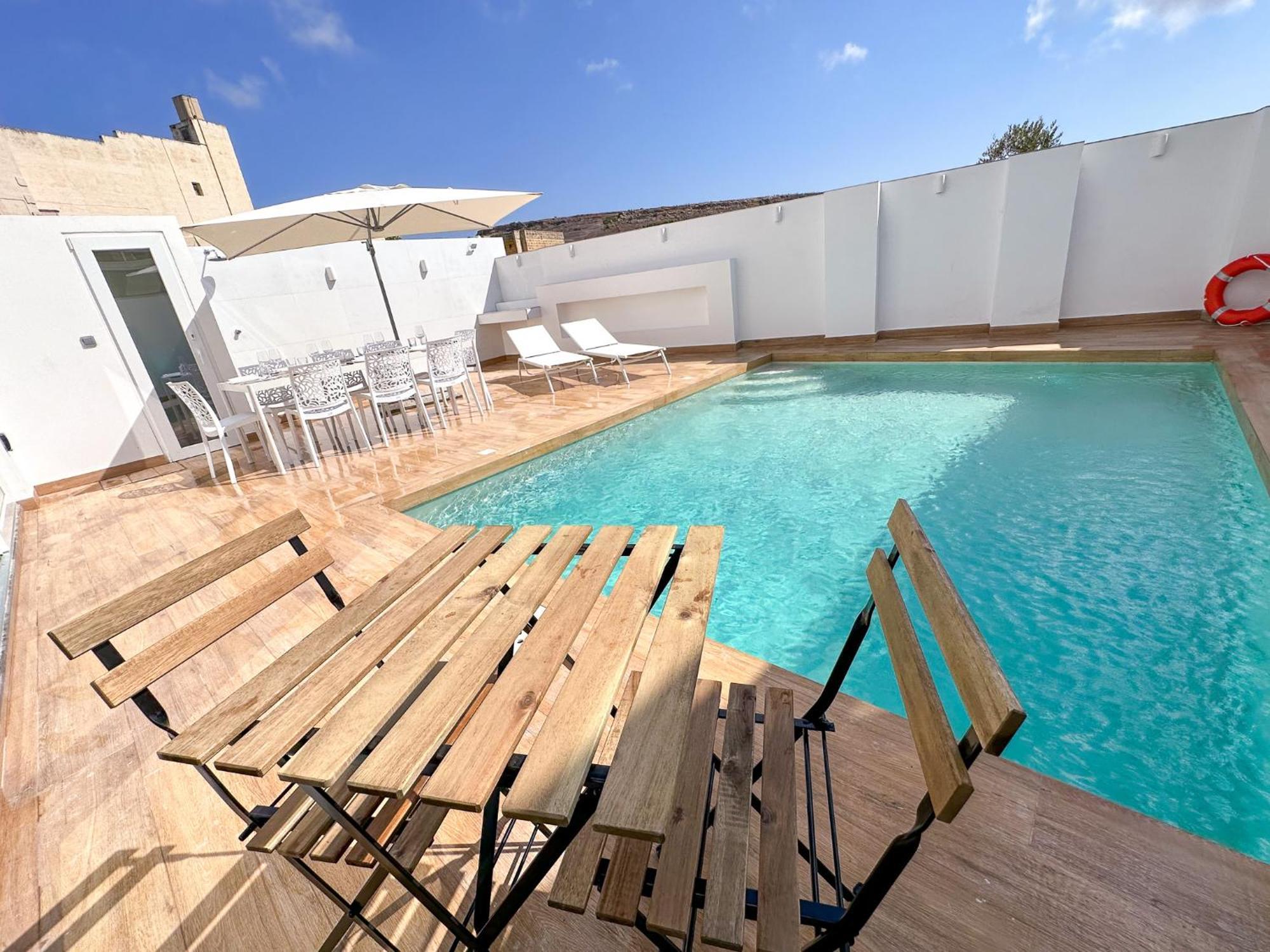 Vila Dar Sara Gozo Victoria Exteriér fotografie