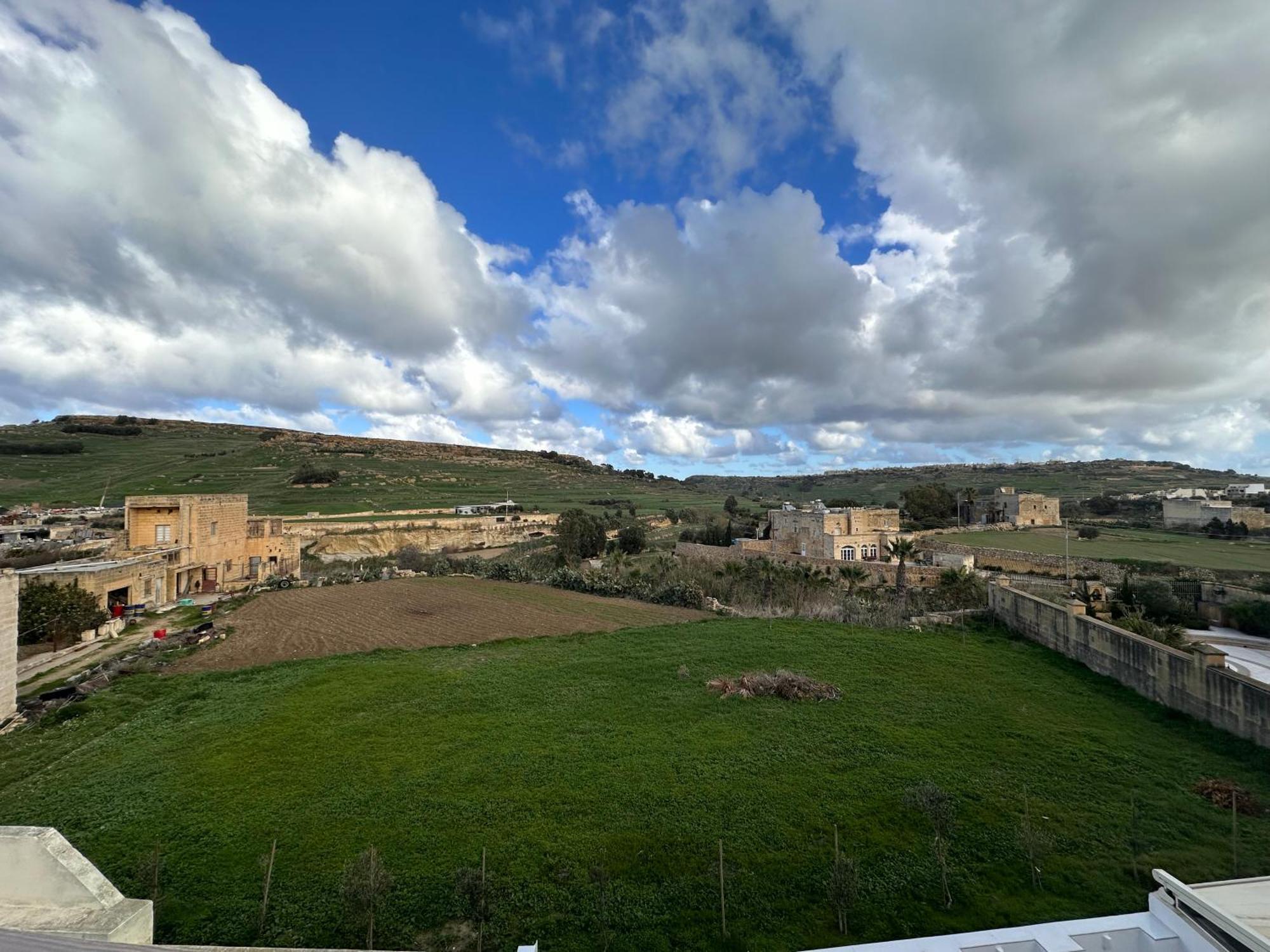 Vila Dar Sara Gozo Victoria Exteriér fotografie