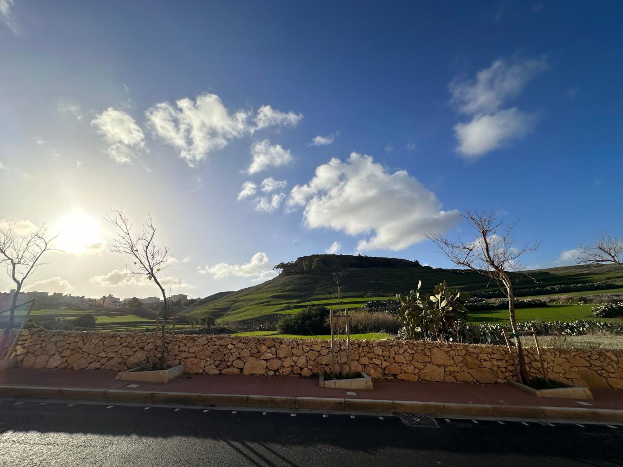 Vila Dar Sara Gozo Victoria Exteriér fotografie