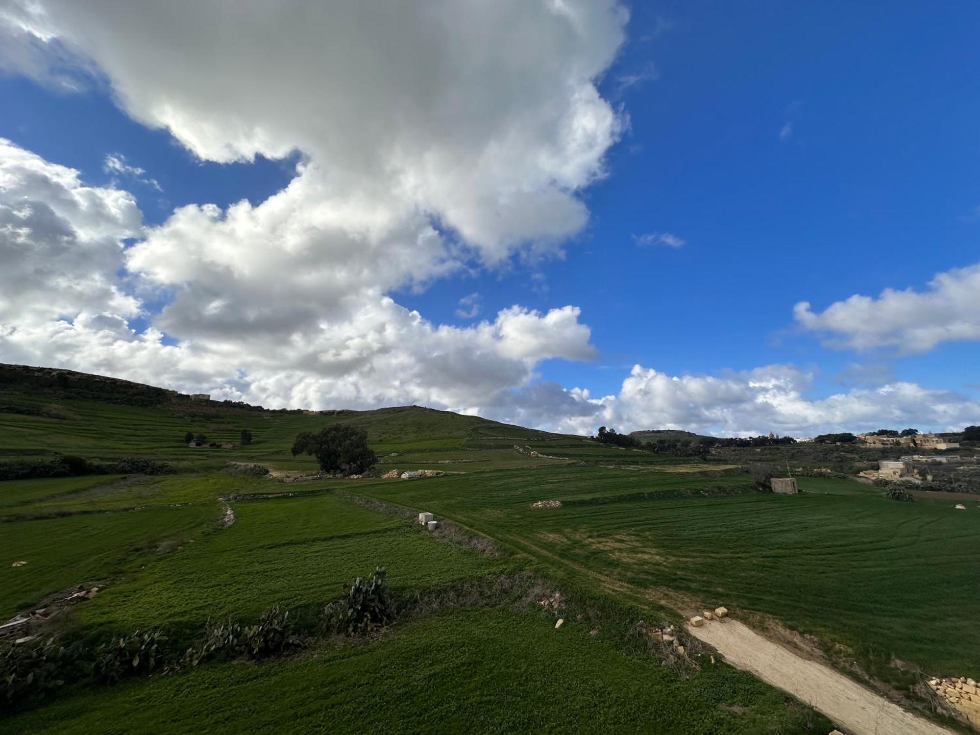 Vila Dar Sara Gozo Victoria Exteriér fotografie